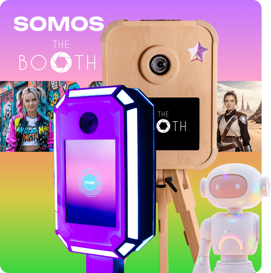 Alquiler Único de Fotomatón en Barcelona